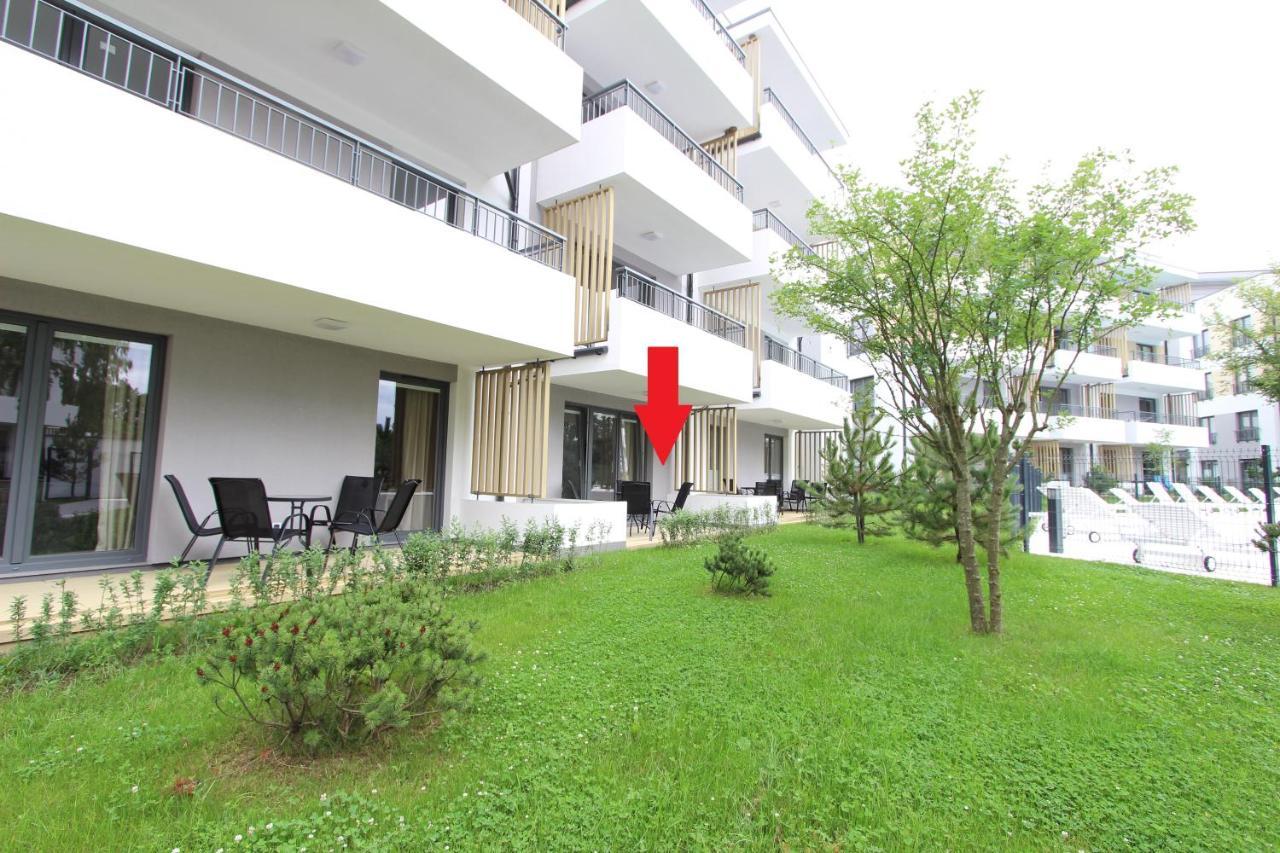 Rezydencja Apartamenty Ostrowski Ustronie Morskie Dış mekan fotoğraf