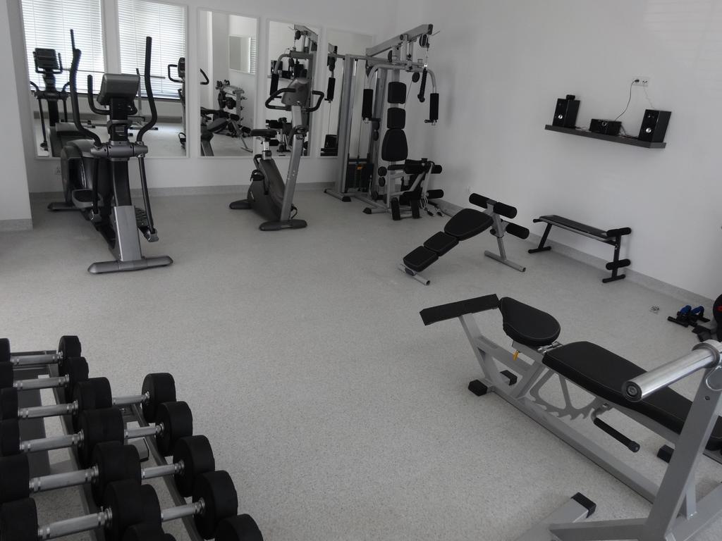 Rezydencja Apartamenty Ostrowski Ustronie Morskie Dış mekan fotoğraf