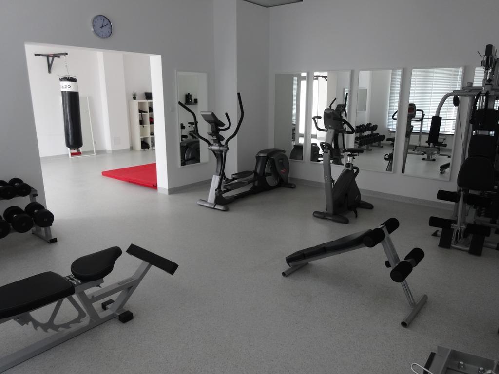 Rezydencja Apartamenty Ostrowski Ustronie Morskie Dış mekan fotoğraf