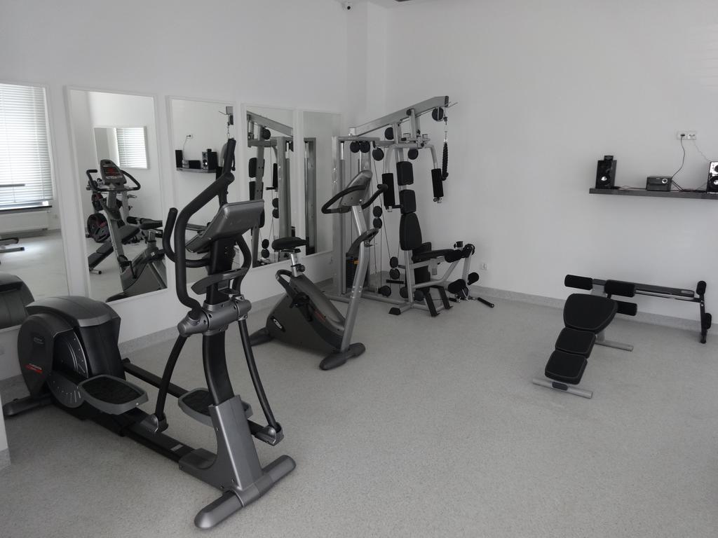 Rezydencja Apartamenty Ostrowski Ustronie Morskie Dış mekan fotoğraf