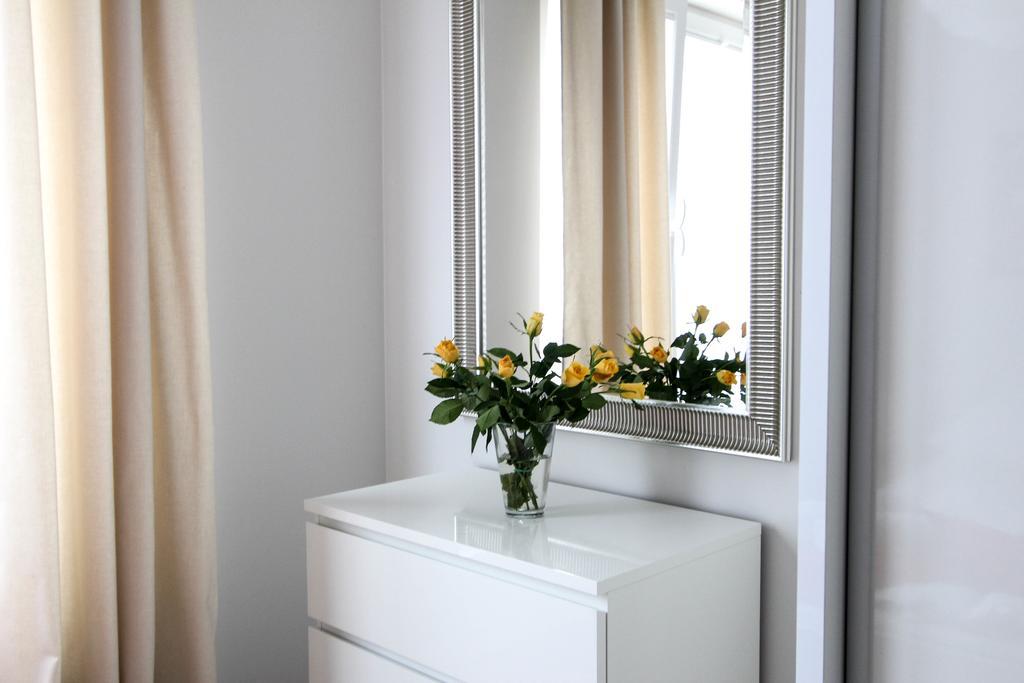Rezydencja Apartamenty Ostrowski Ustronie Morskie Dış mekan fotoğraf