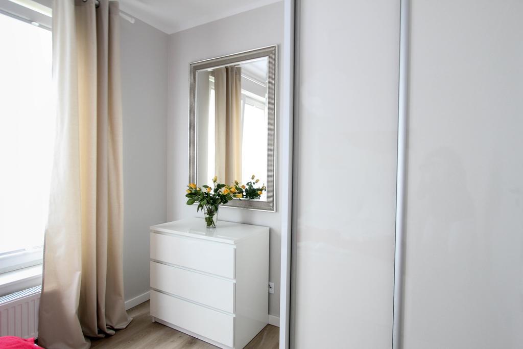 Rezydencja Apartamenty Ostrowski Ustronie Morskie Dış mekan fotoğraf