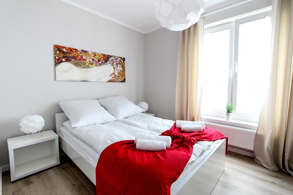 Rezydencja Apartamenty Ostrowski Ustronie Morskie Dış mekan fotoğraf