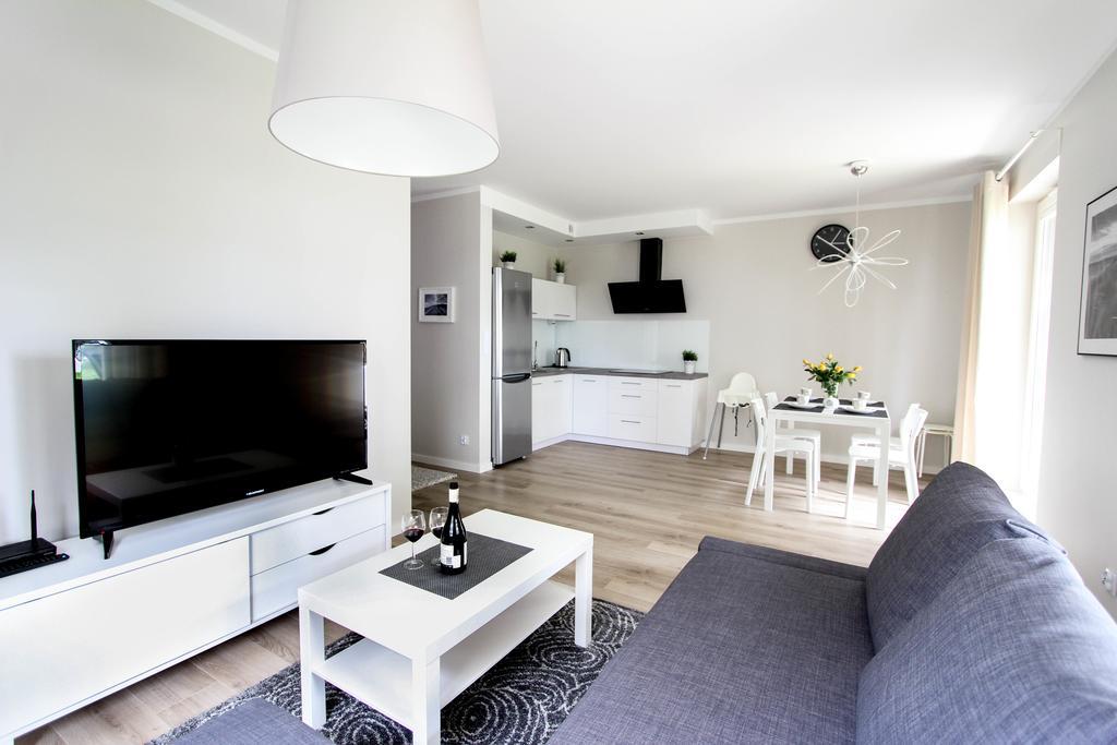 Rezydencja Apartamenty Ostrowski Ustronie Morskie Dış mekan fotoğraf