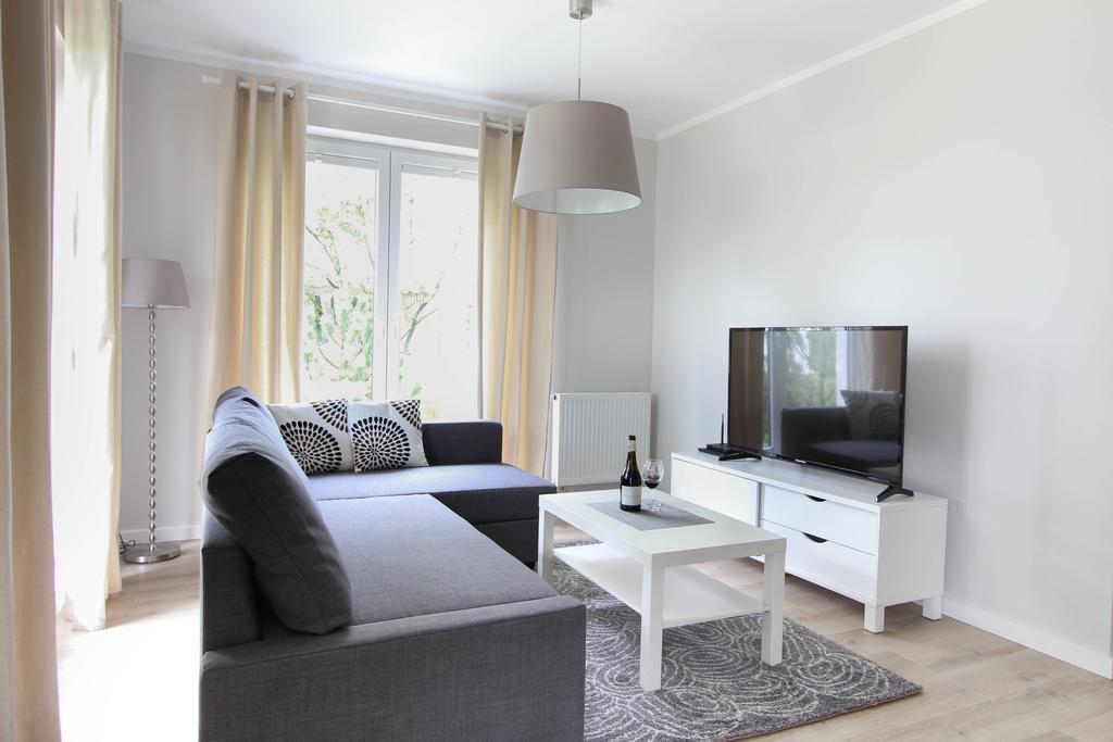 Rezydencja Apartamenty Ostrowski Ustronie Morskie Dış mekan fotoğraf