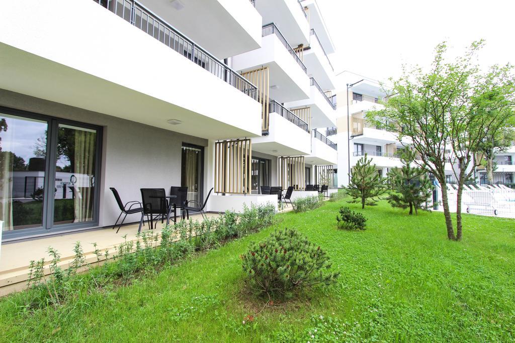 Rezydencja Apartamenty Ostrowski Ustronie Morskie Dış mekan fotoğraf