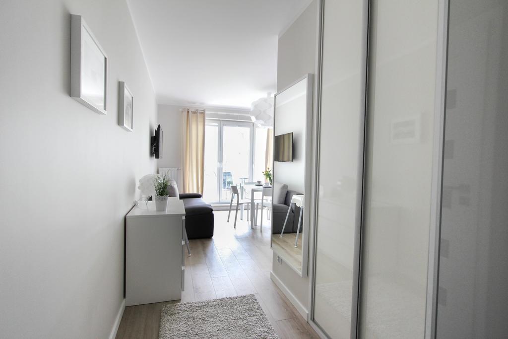 Rezydencja Apartamenty Ostrowski Ustronie Morskie Dış mekan fotoğraf
