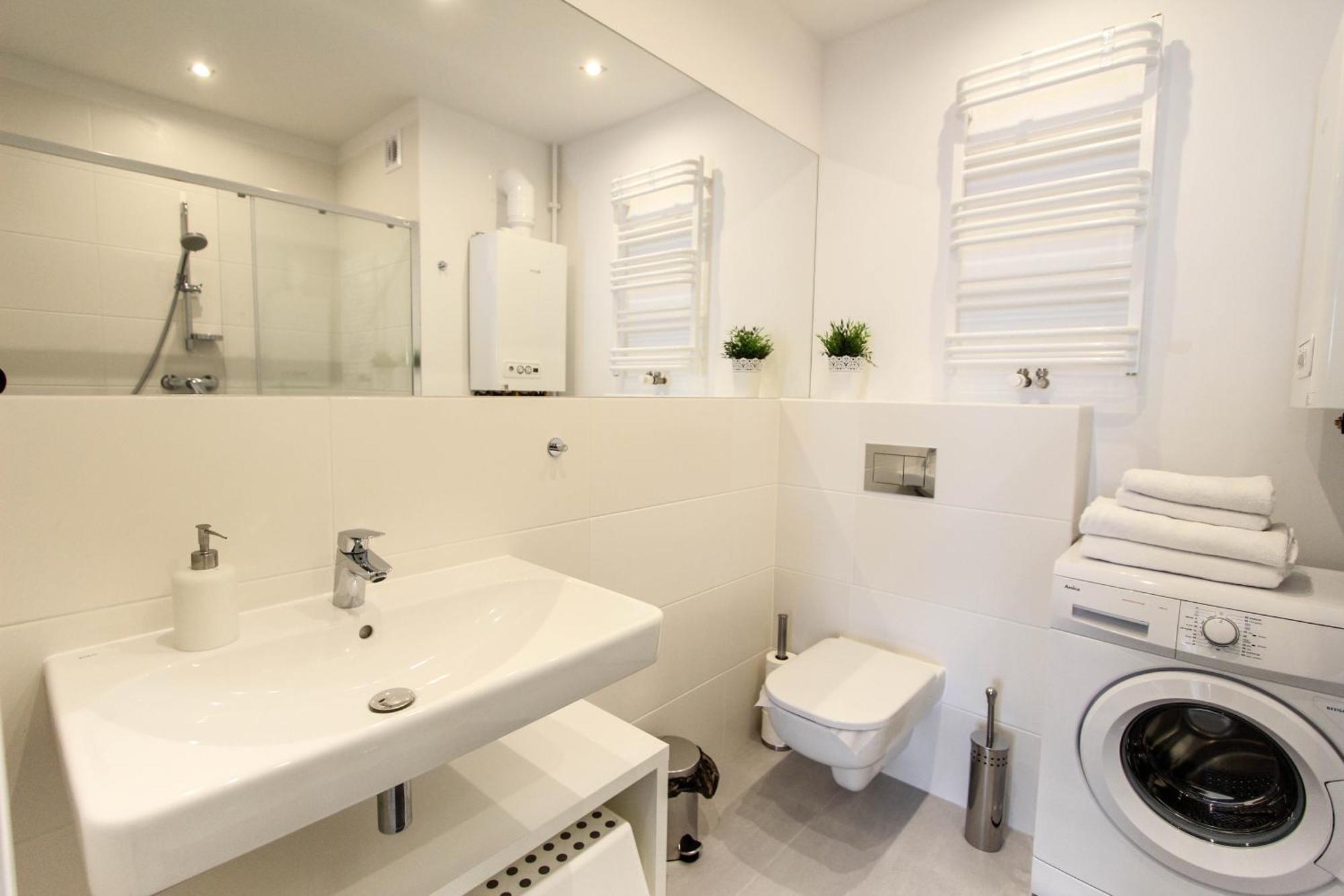 Rezydencja Apartamenty Ostrowski Ustronie Morskie Dış mekan fotoğraf